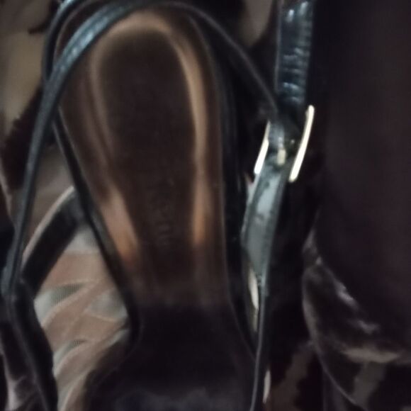 🆕👠J Renee Leopard Print Slingbacks - Picture 11 of 12